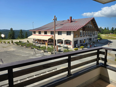 vente appartement Gex