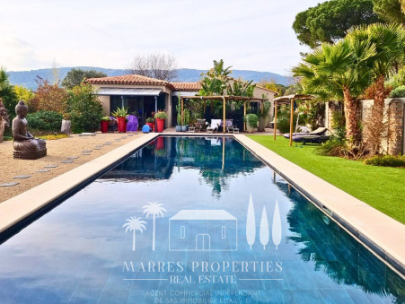 vente maison ramatuelle