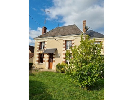 vente maison Vendôme
