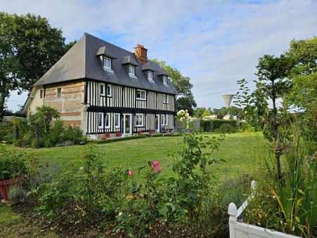 vente maison saint-romain-de-colbosc