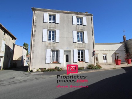 vente maison Moutiers-sur-le-lay