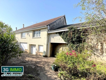 vente maison mont saint martin