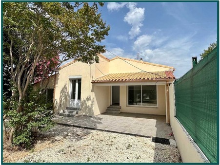 vente maison Bouillargues