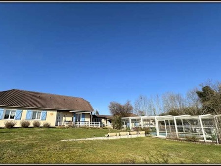 vente maison Lasseube