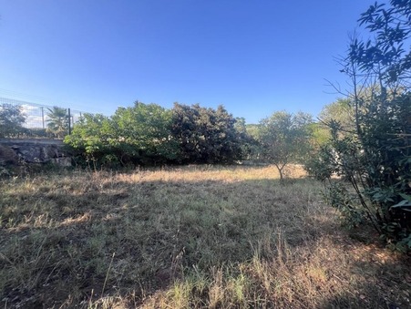 vente terrain Puget-sur-argens