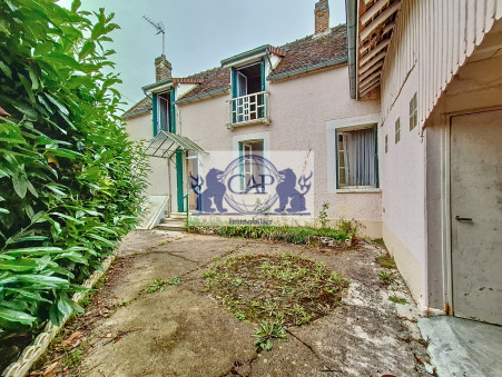 vente maison pont sur yonne