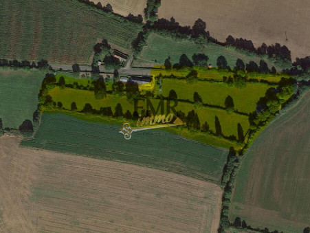vente terrain Barou en auge