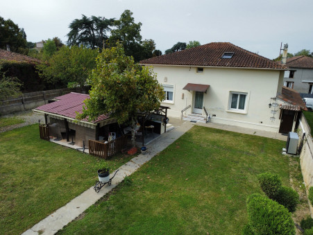 vente maison Saint-nicolas-de-la-grave
