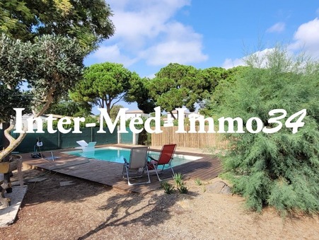 vente maison le grau d'agde