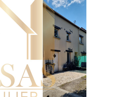 vente maison ballainvilliers