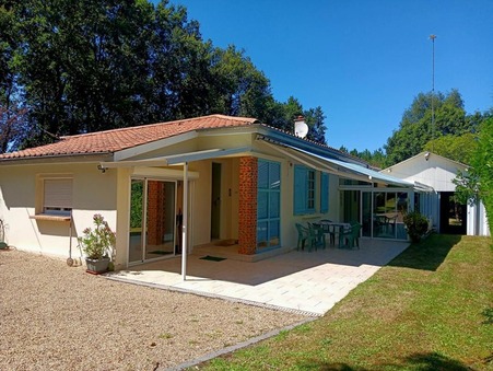 vente maison donnezac
