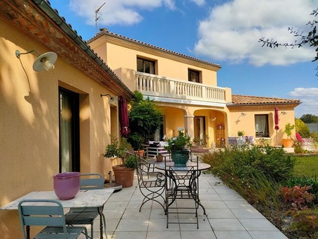 vente maison Montussan
