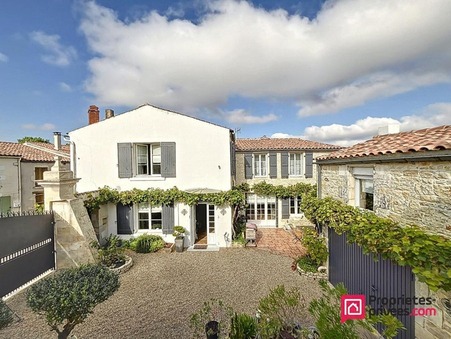 vente maison Nuaillé-d'aunis