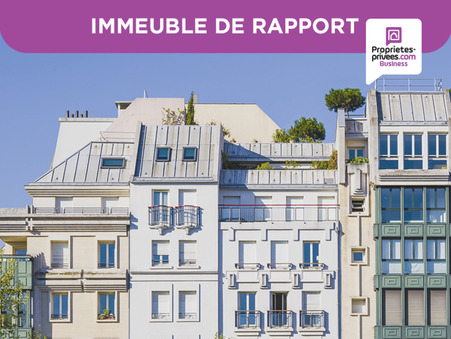 vente immeuble Strasbourg