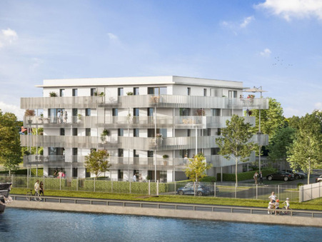vente appartement Arques