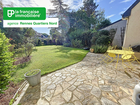 vente maison Rennes