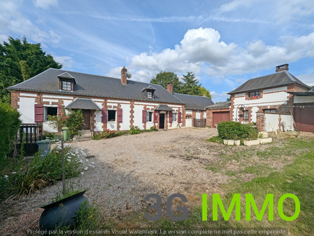 vente maison magny en vexin