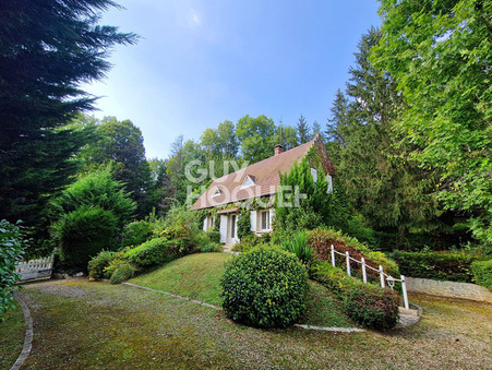 vente maison Croutoy
