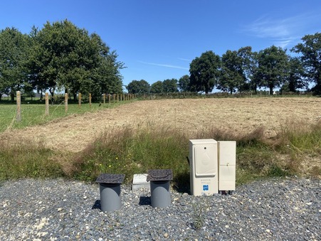 vente terrain Pipriac