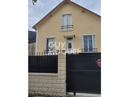 vente maison livry-gargan