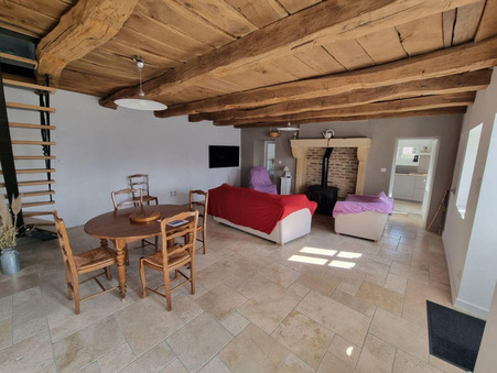 vente maison Clessy