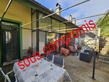 vente maison Saint-Claude  195 000€