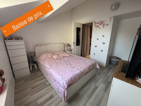vente maison FISMES  112 000€