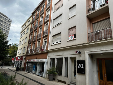 vente appartement Mulhouse