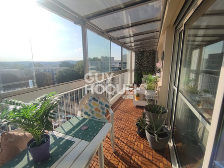 vente appartement Marly le roi  343 000€