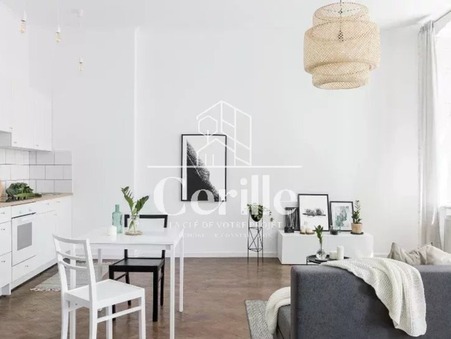vente appartement Vitrolles  209 000€