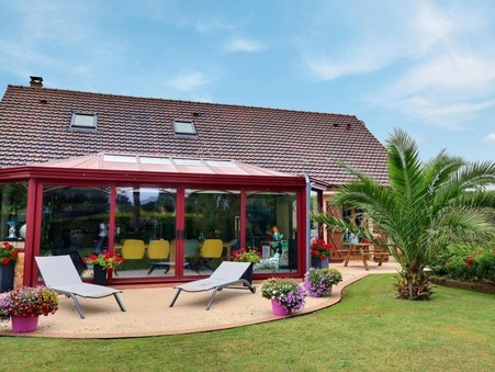 vente maison Étretat