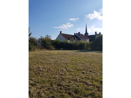 vente terrain La cour-marigny