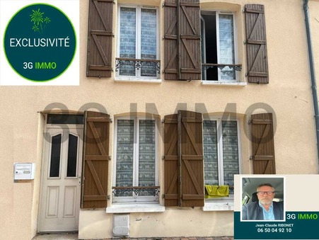 vente maison Romilly sur seine