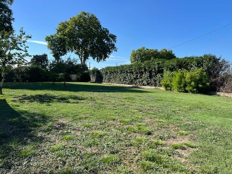vente terrain Carbonne