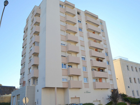 vente appartement châtellerault