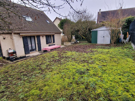 vente maison limay