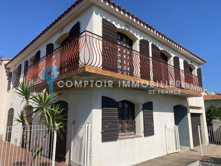 vente maison saleilles
