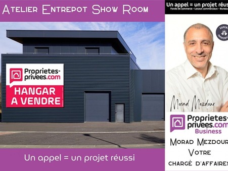 vente professionnel Lille  262 000€