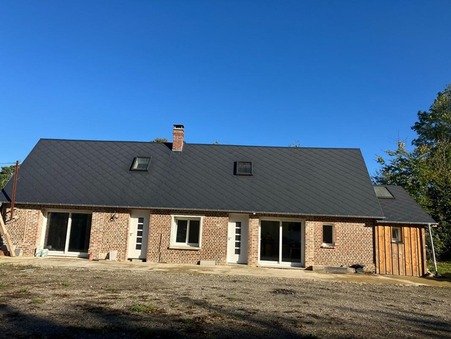 vente maison cany-barville