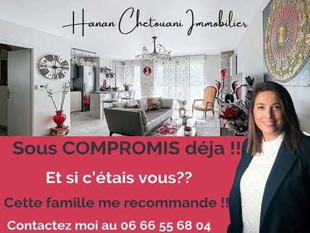 vente appartement Igny  379 900€