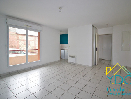 vente appartement yvetot