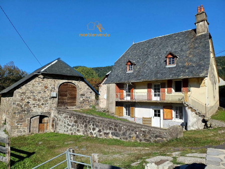 vente maison Vic sur cere
