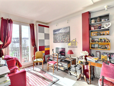 vente appartement Paris
