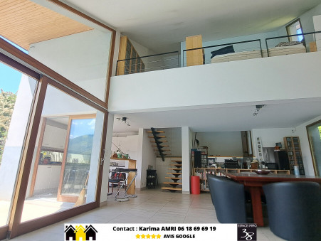 vente maison Vaulnaveys le haut