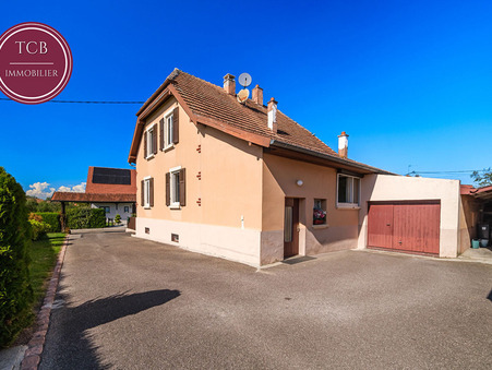 vente maison Altkirch