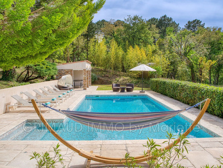 vente maison Cogolin 1 995 000€