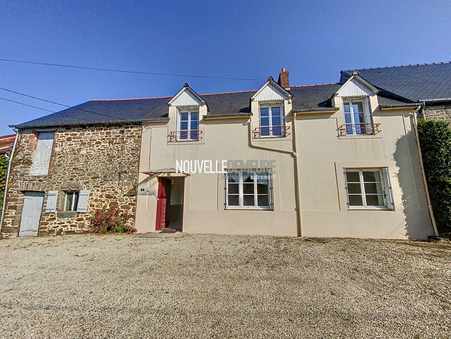 vente maison Saint-jouan-des-guérets