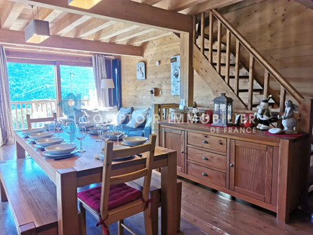 vente maison Les avanchers-valmorel
