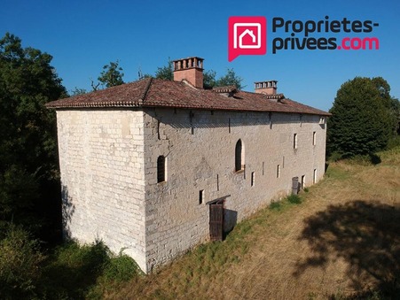 vente maison caussade