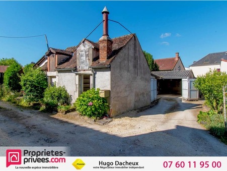 vente maison Mehun-sur-yèvre